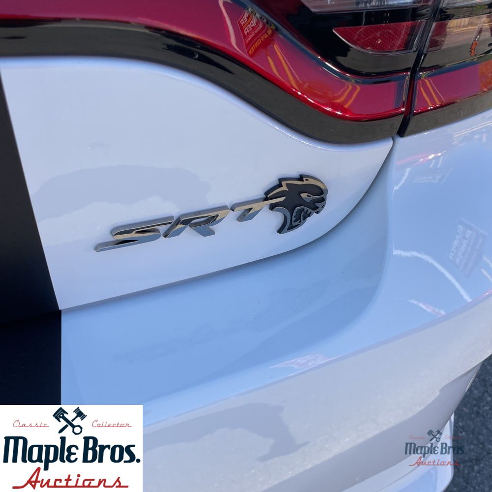 2023 Dodge Charger SRT Redeye Jailbreak