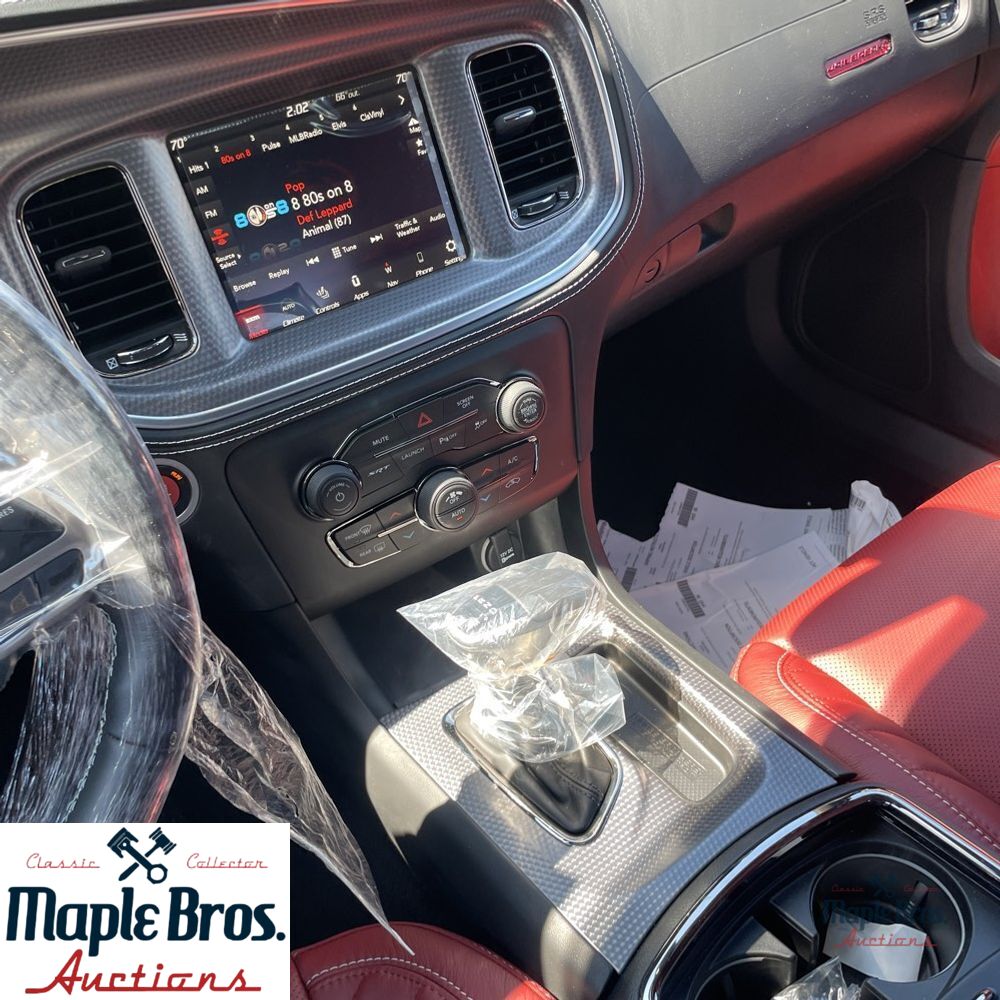 2023 Dodge Charger SRT Redeye Jailbreak