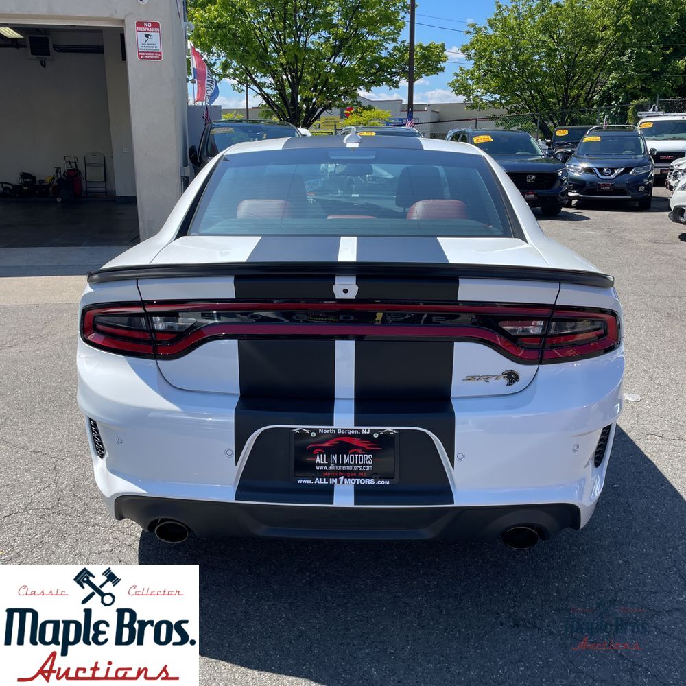 2023 Dodge Charger SRT Redeye Jailbreak