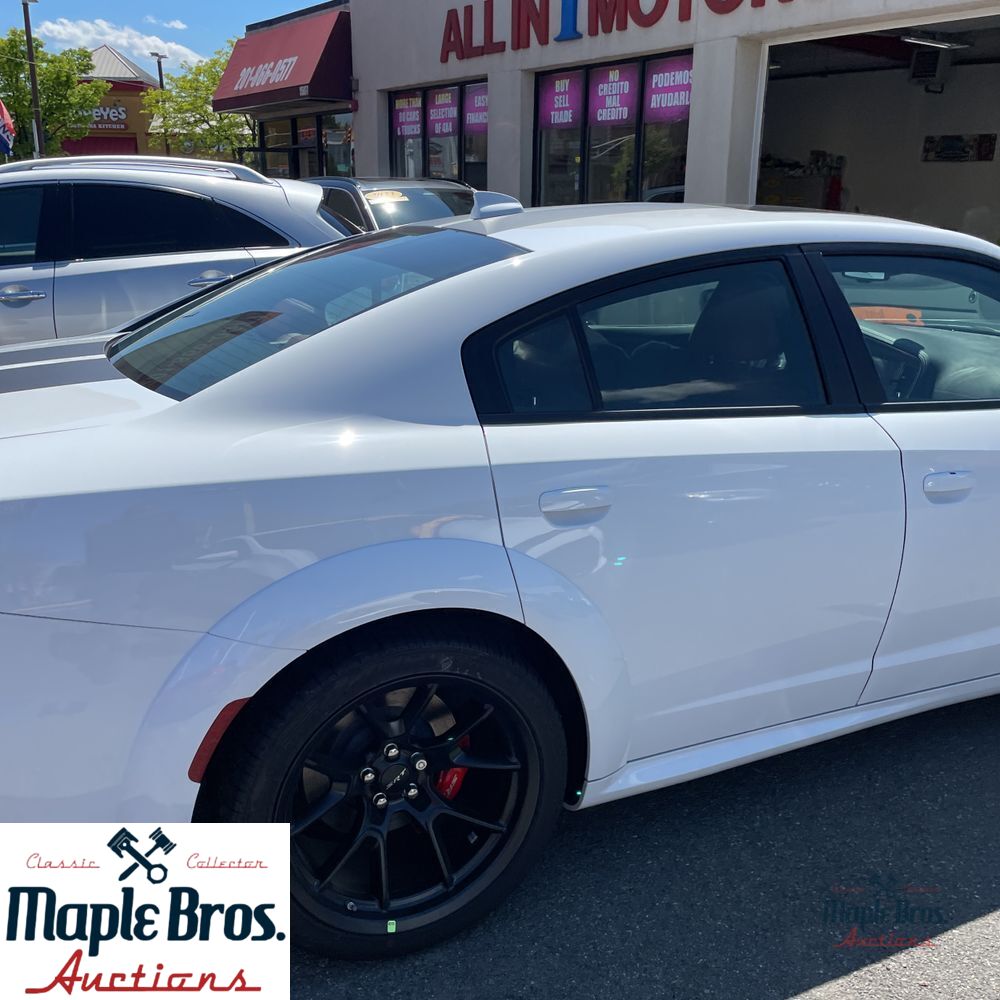 2023 Dodge Charger SRT Redeye Jailbreak