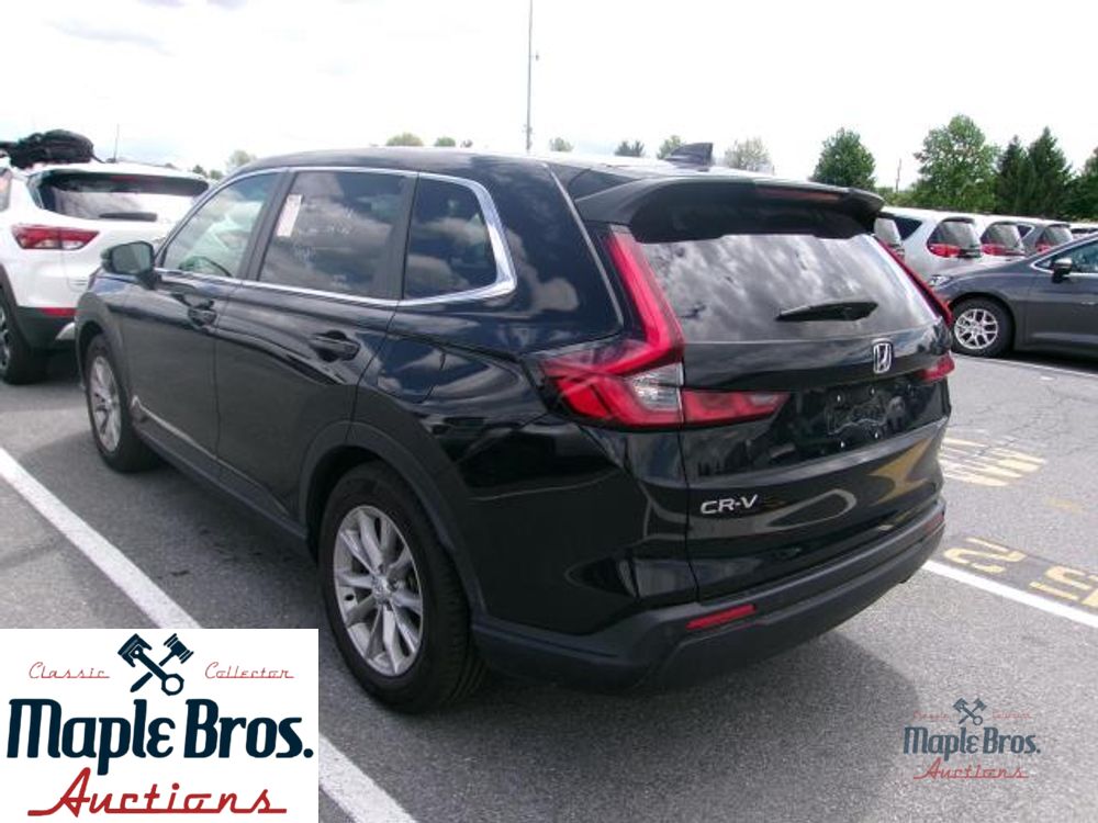 2025 Honda CR-V EX-L