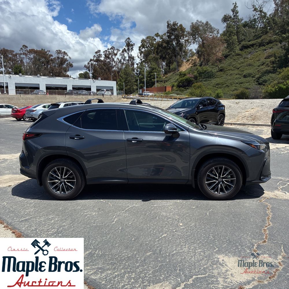 2025 Lexus NX 250 Base