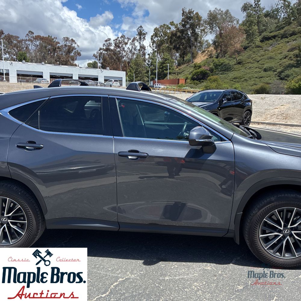 2025 Lexus NX 250 Base