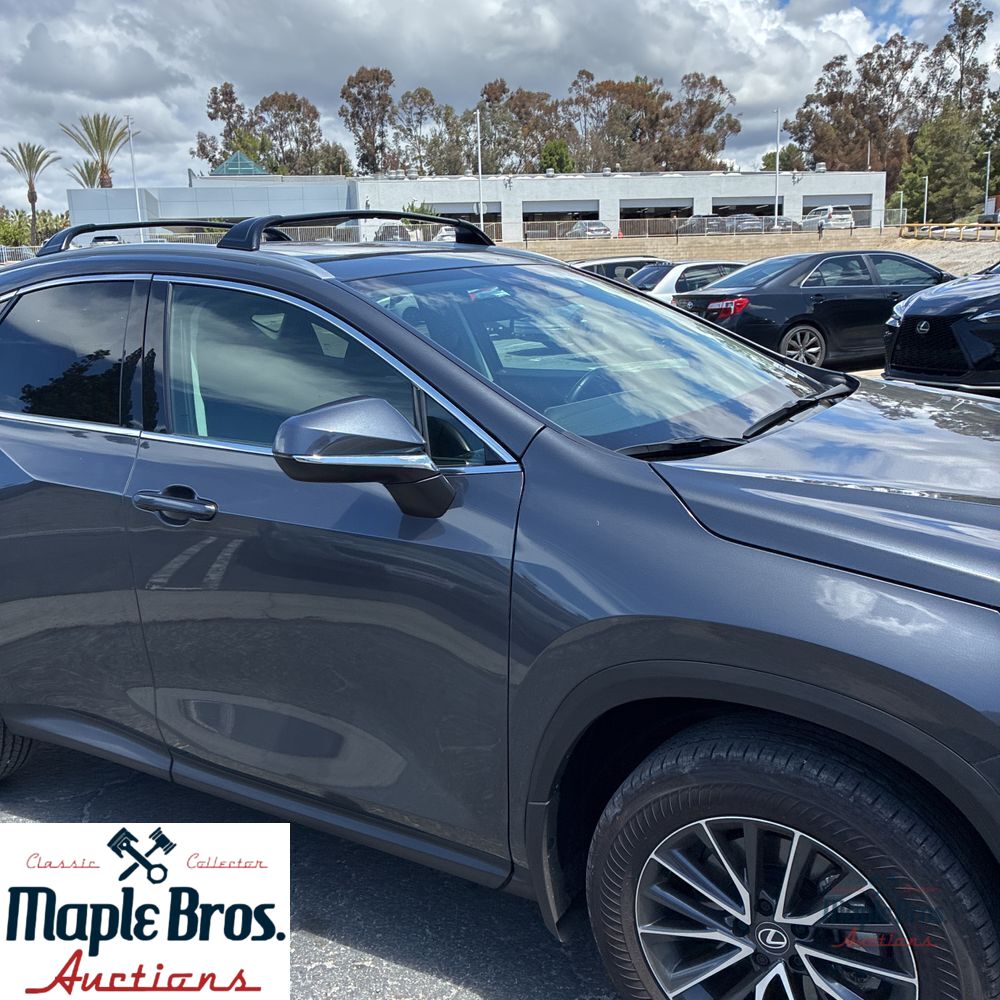 2025 Lexus NX 250 Base