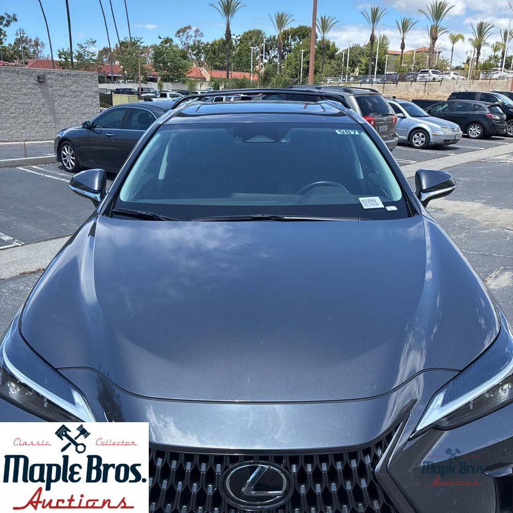 2025 Lexus NX 250 Base