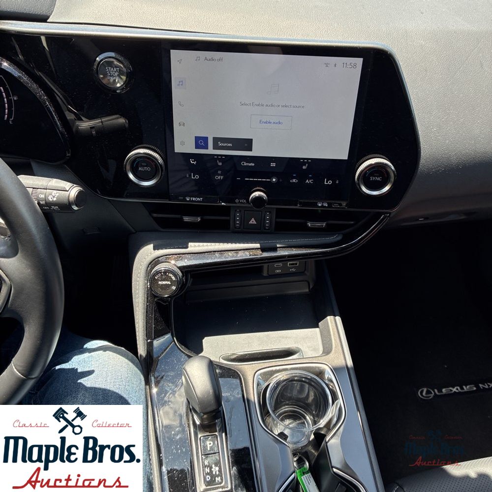 2025 Lexus NX 250 Base