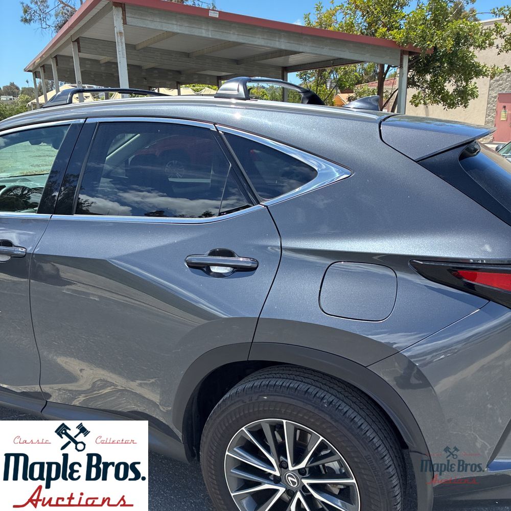 2025 Lexus NX 250 Base
