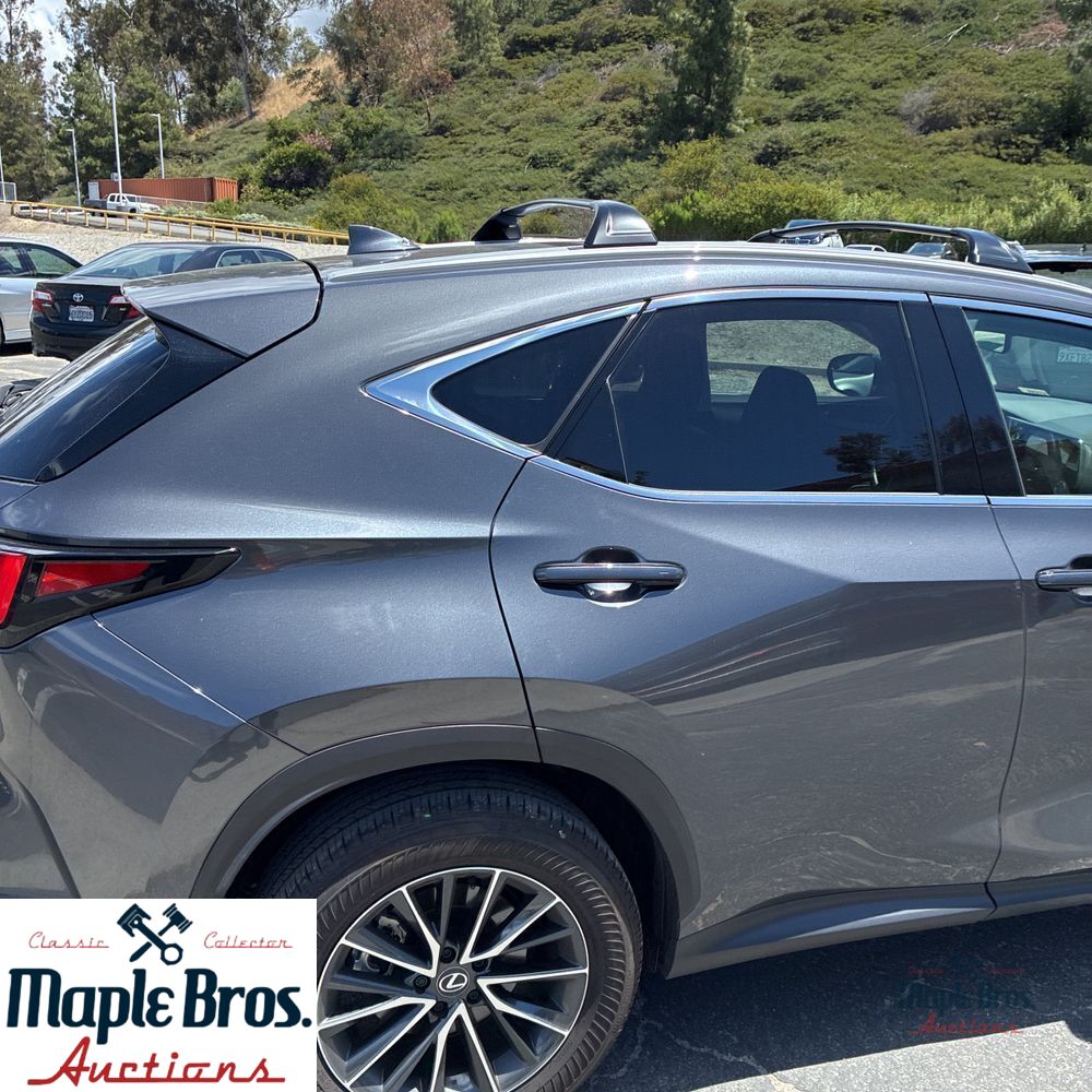 2025 Lexus NX 250 Base
