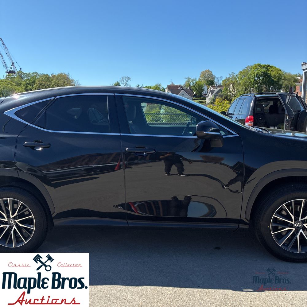 2025 Lexus NX 250 Base