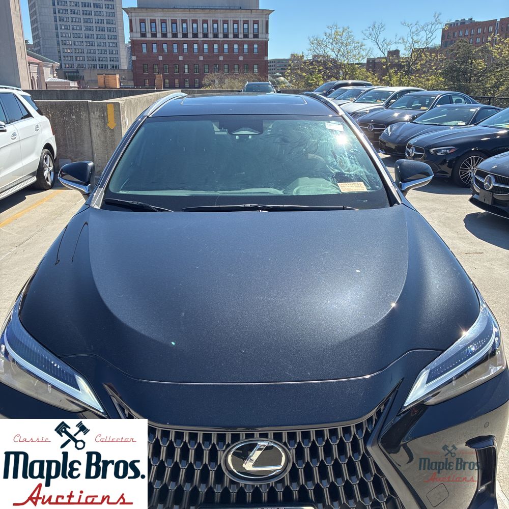 2025 Lexus NX 250 Base