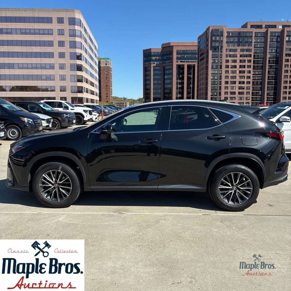 2025 Lexus NX 250 Base