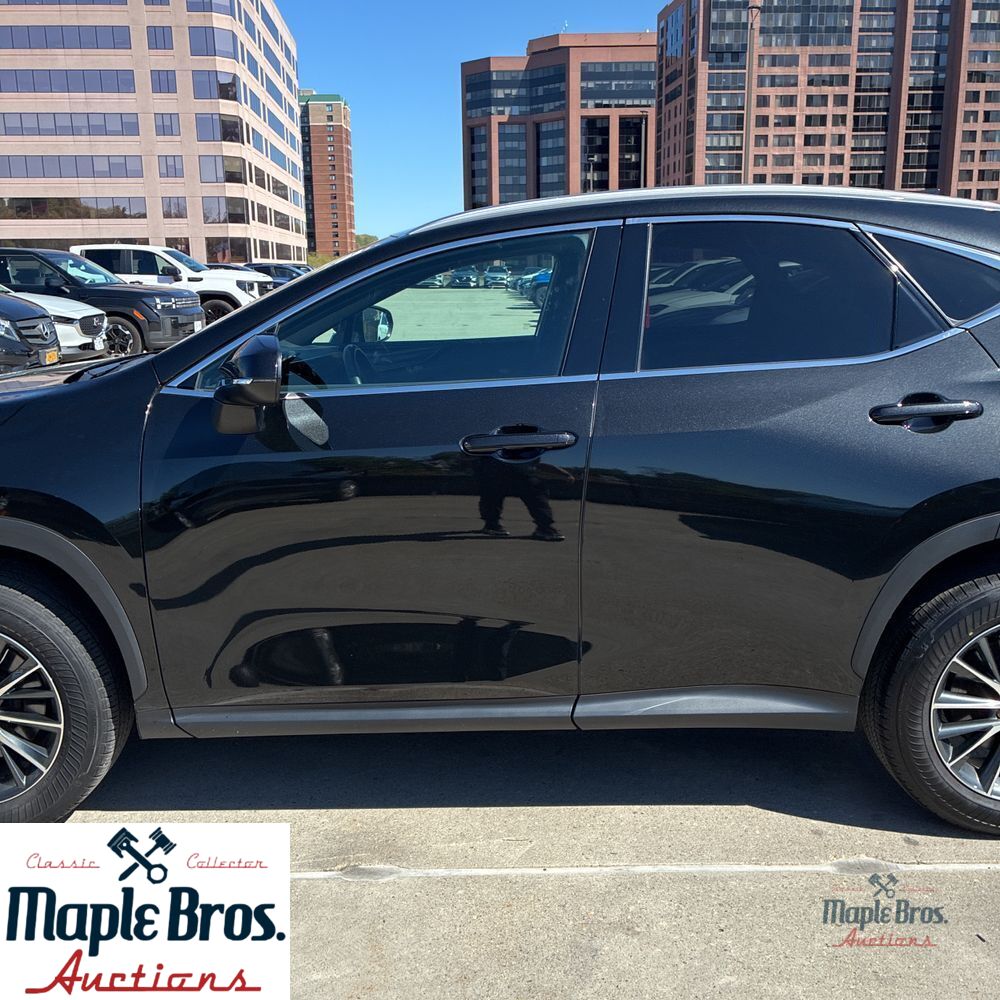 2025 Lexus NX 250 Base