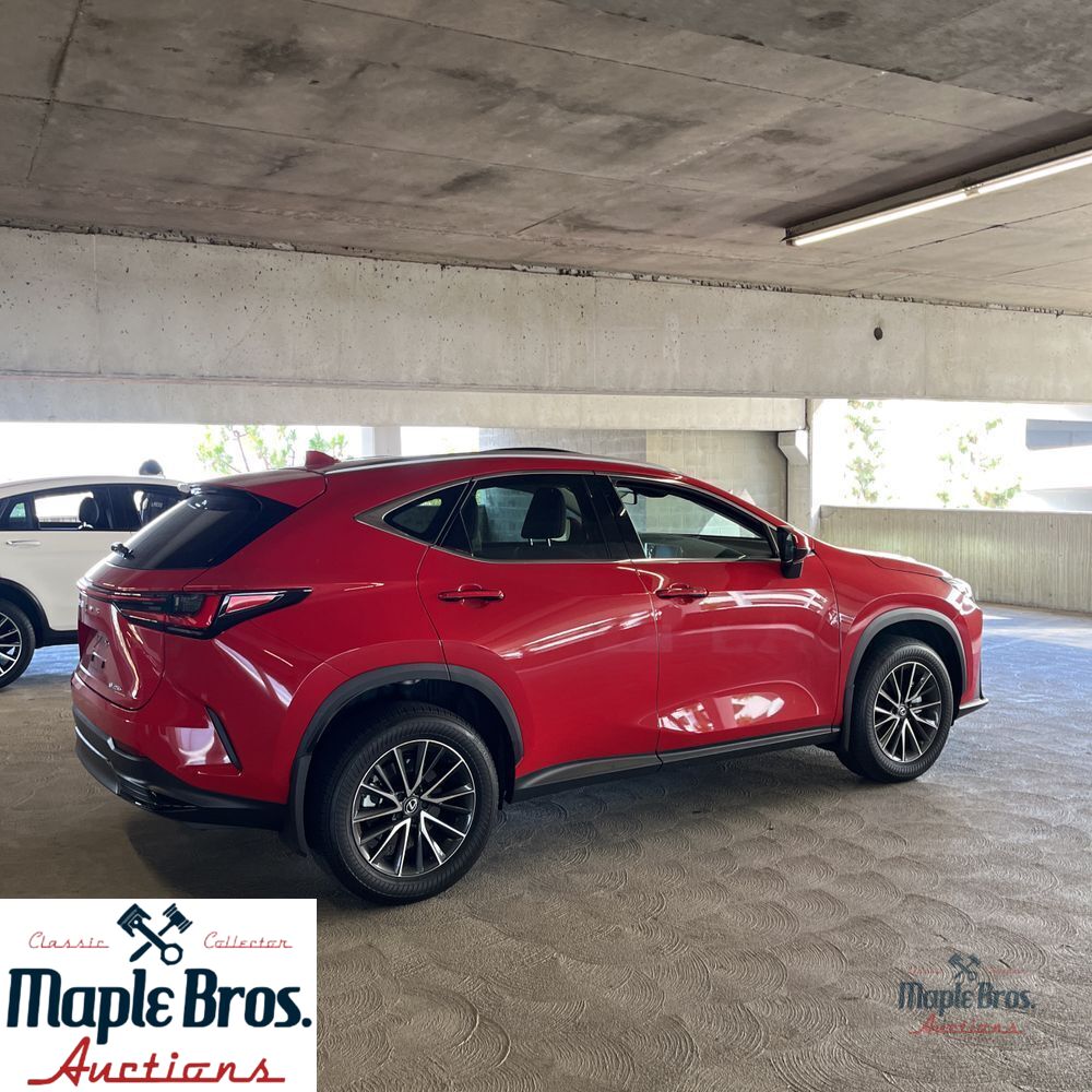 2025 Lexus NX 250 Premium