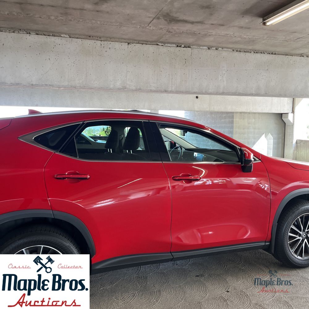2025 Lexus NX 250 Premium