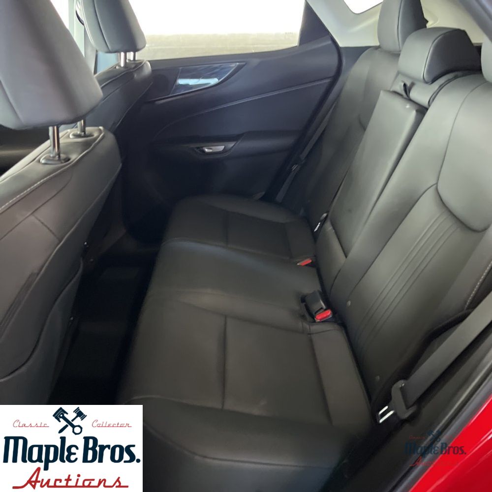 2025 Lexus NX 250 Premium