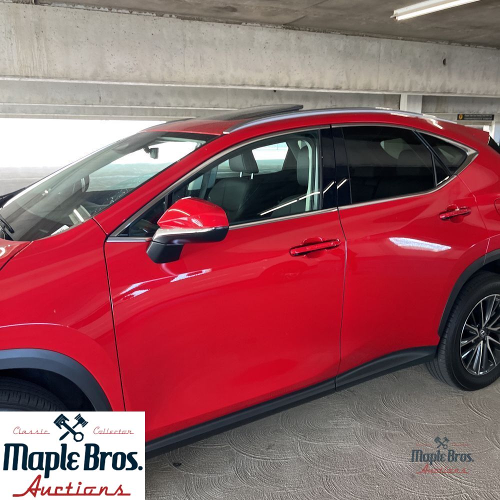 2025 Lexus NX 250 Premium