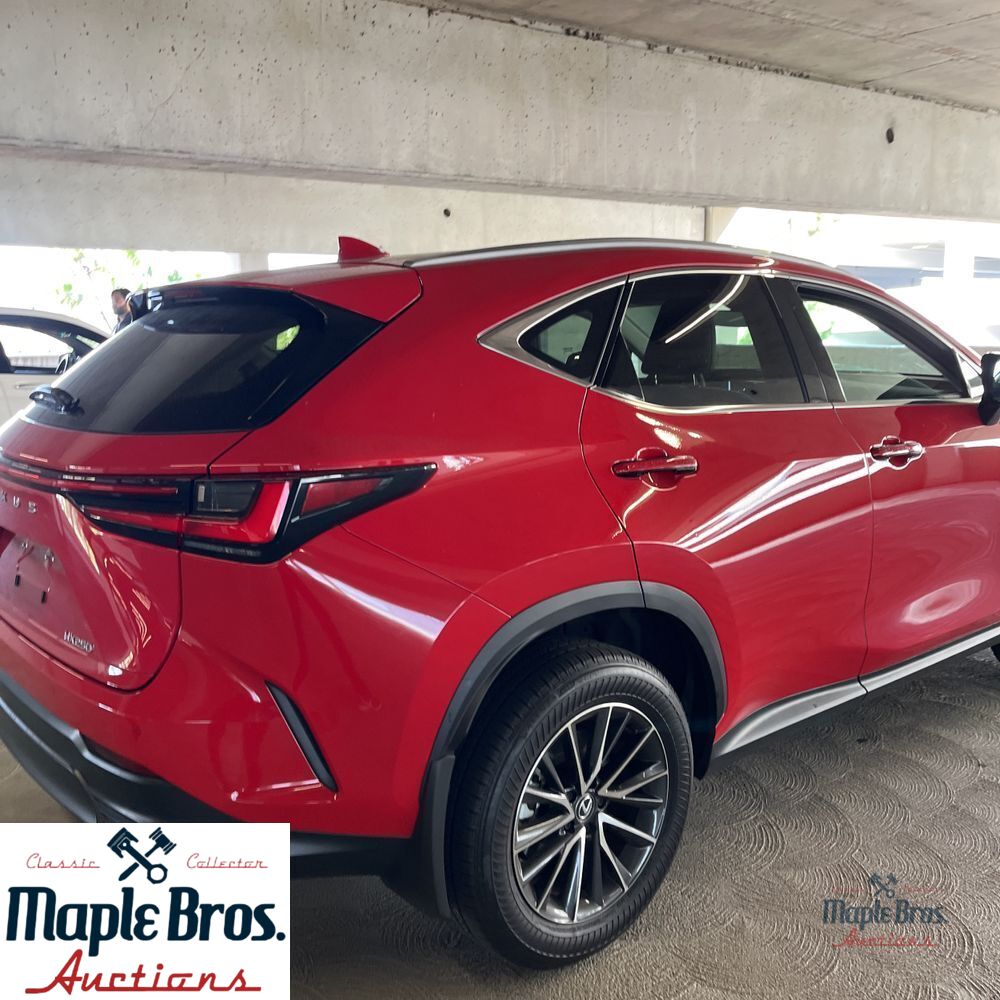 2025 Lexus NX 250 Premium