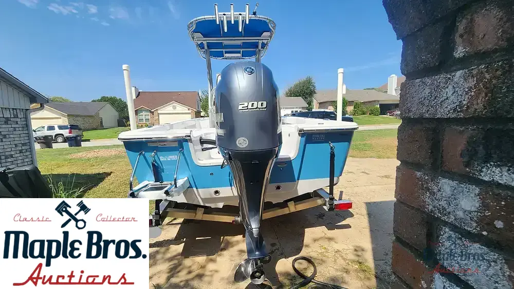 2021 Sportsman 227 Masters