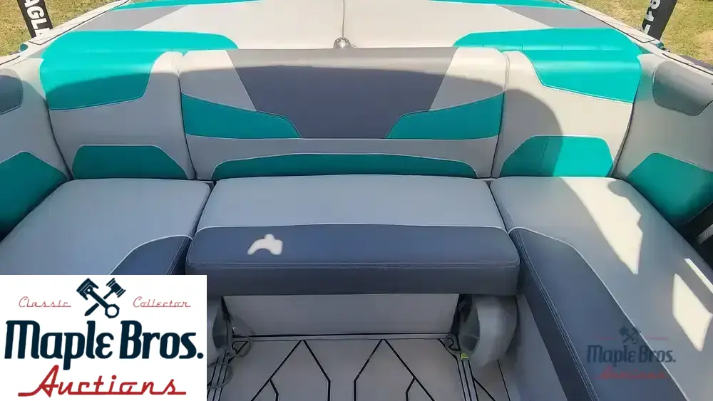 2020 Malibu 22 LSV