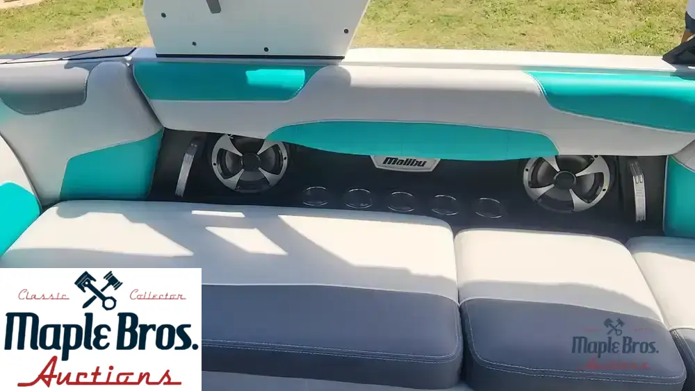 2020 Malibu 22 LSV