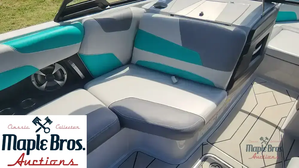 2020 Malibu 22 LSV