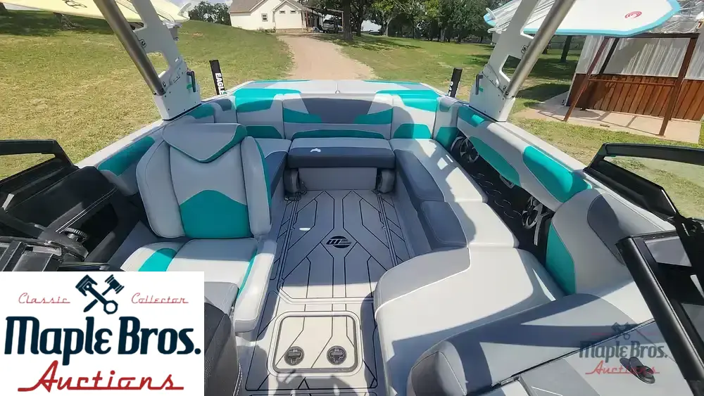 2020 Malibu 22 LSV
