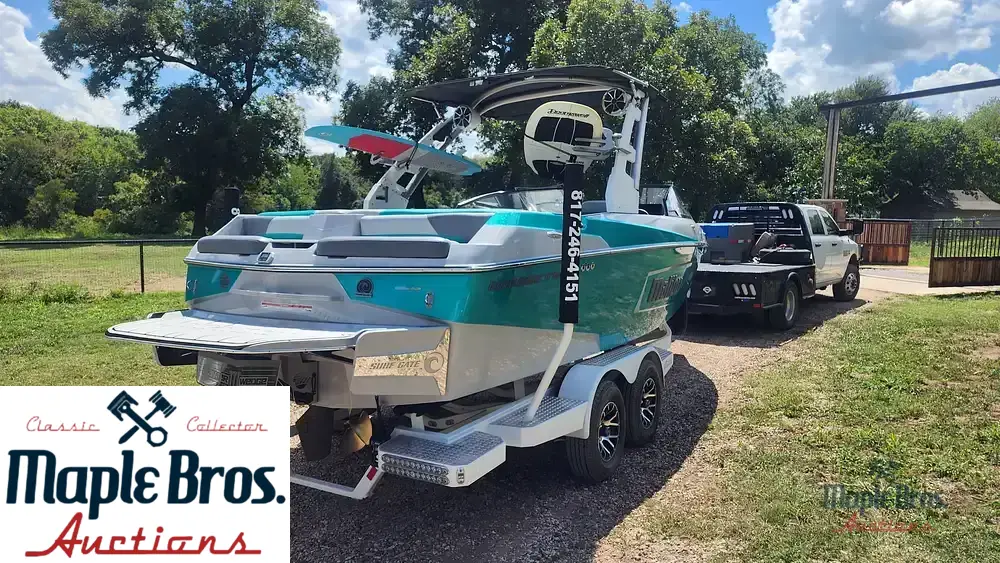 2020 Malibu 22 LSV
