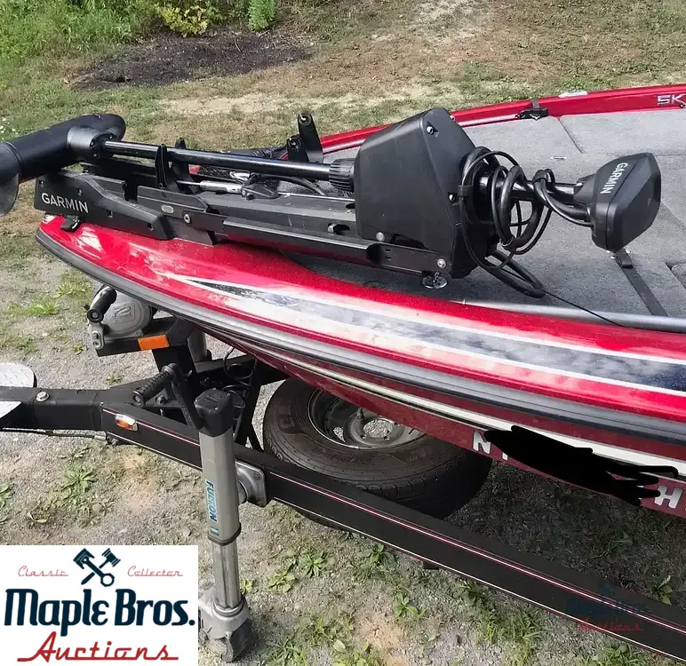 2015 Skeeter ZX 225