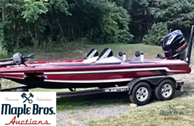 2015 Skeeter ZX 225