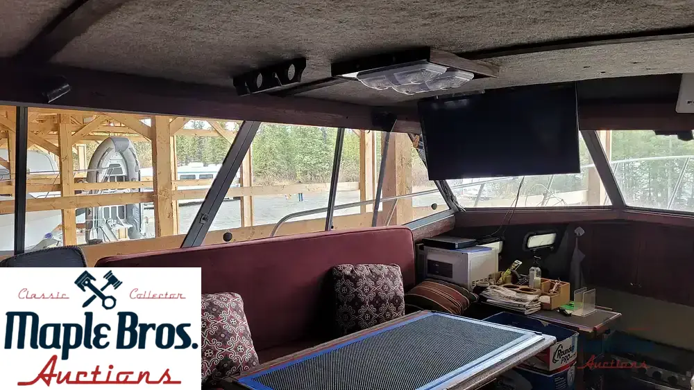 1983 Bayliner 3288 MY