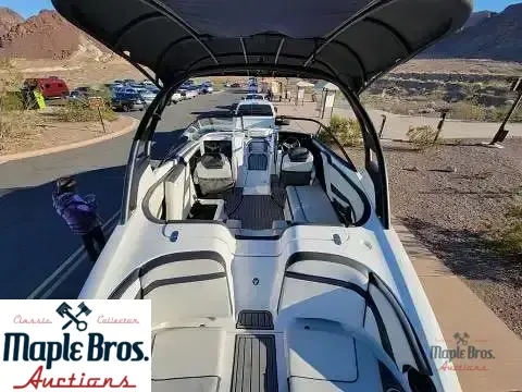 2018 Yamaha 242 S Limited E Series