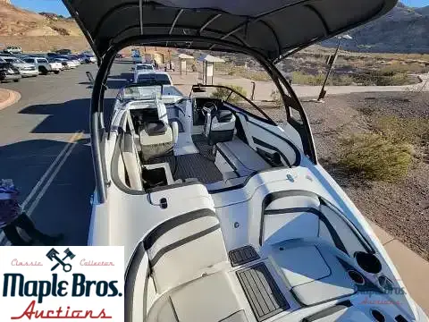 2018 Yamaha 242 S Limited E Series