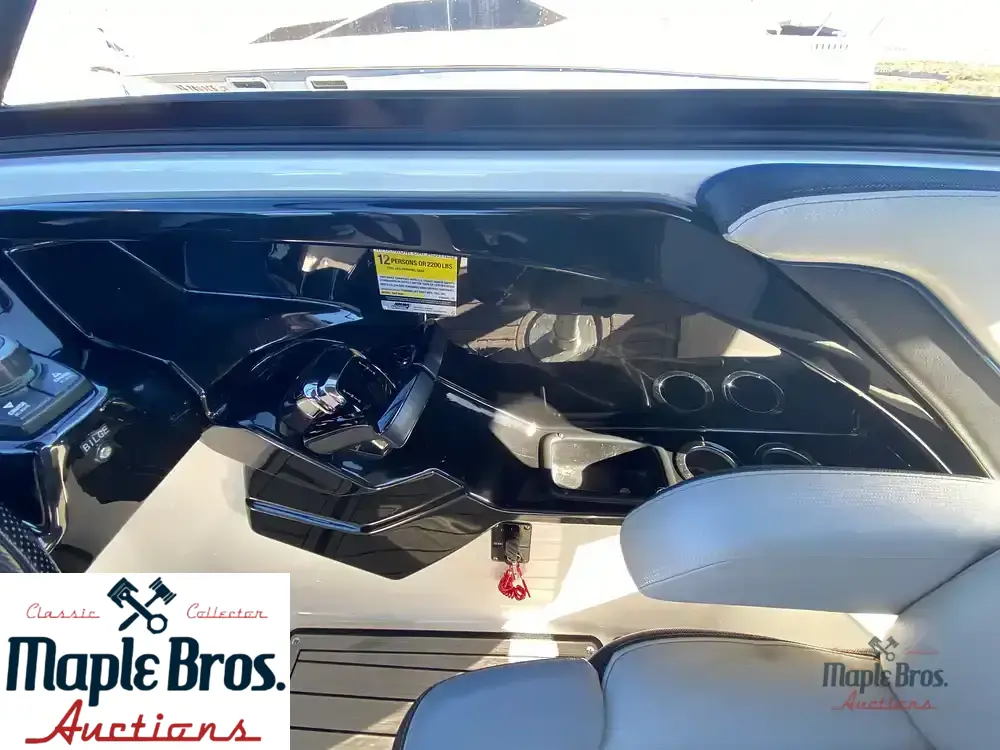 2018 Yamaha 242 S Limited E Series