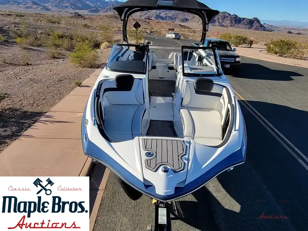 2018 Yamaha 242 S Limited E Series
