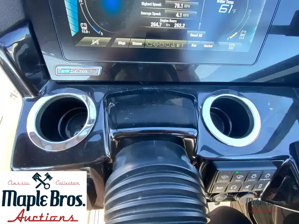 2018 Yamaha 242 S Limited E Series