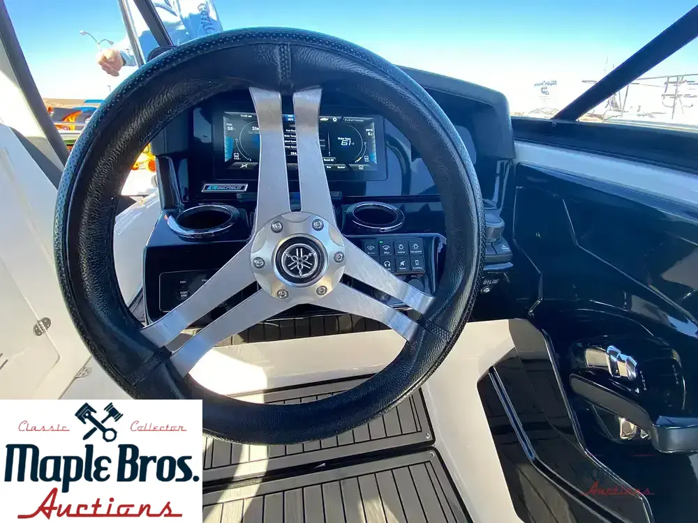2018 Yamaha 242 S Limited E Series