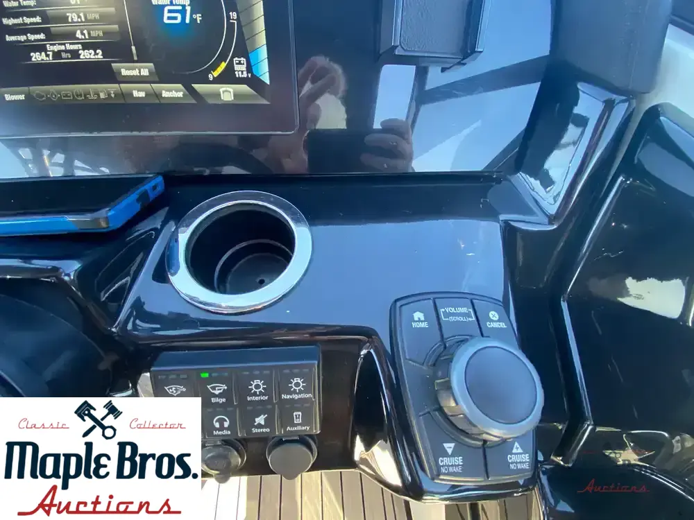 2018 Yamaha 242 S Limited E Series