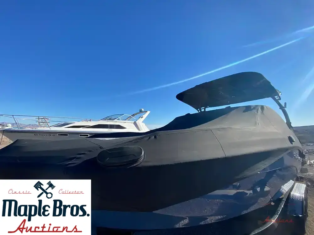 2018 Yamaha 242 S Limited E Series