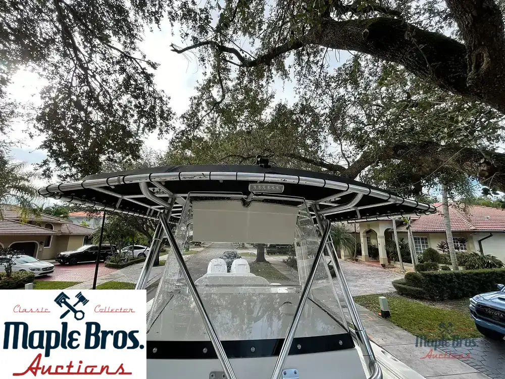 2007 Fountain 32 CC