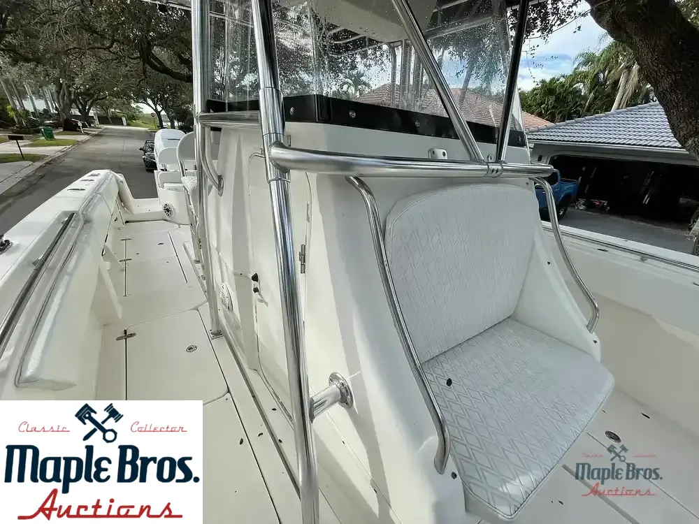 2007 Fountain 32 CC