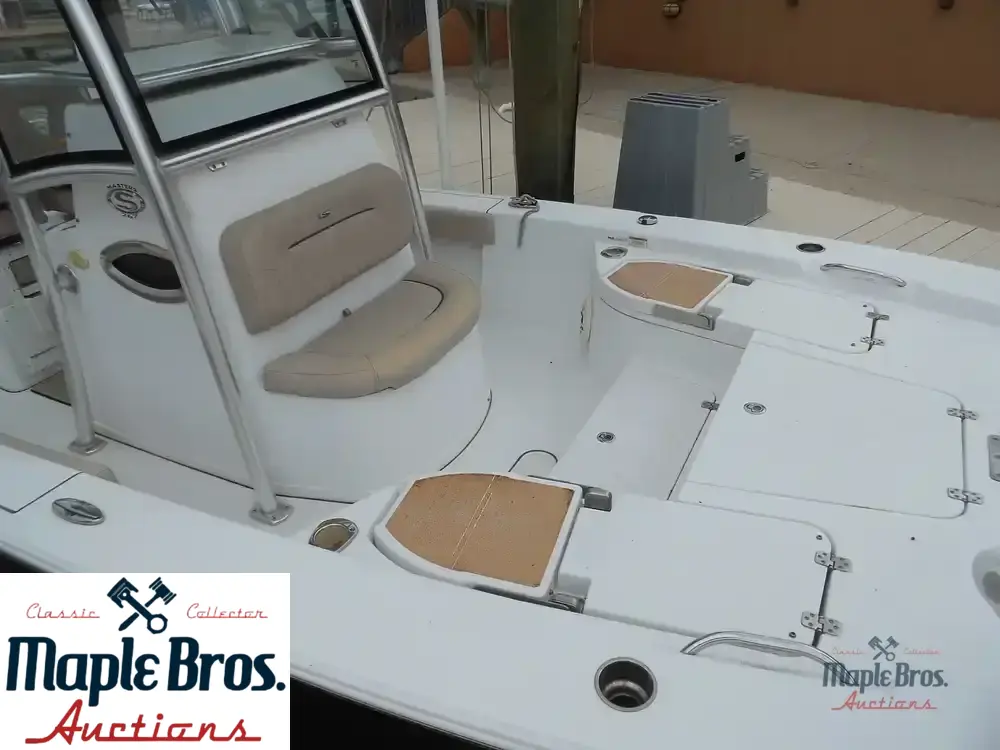 2019 Sportsman Master 267