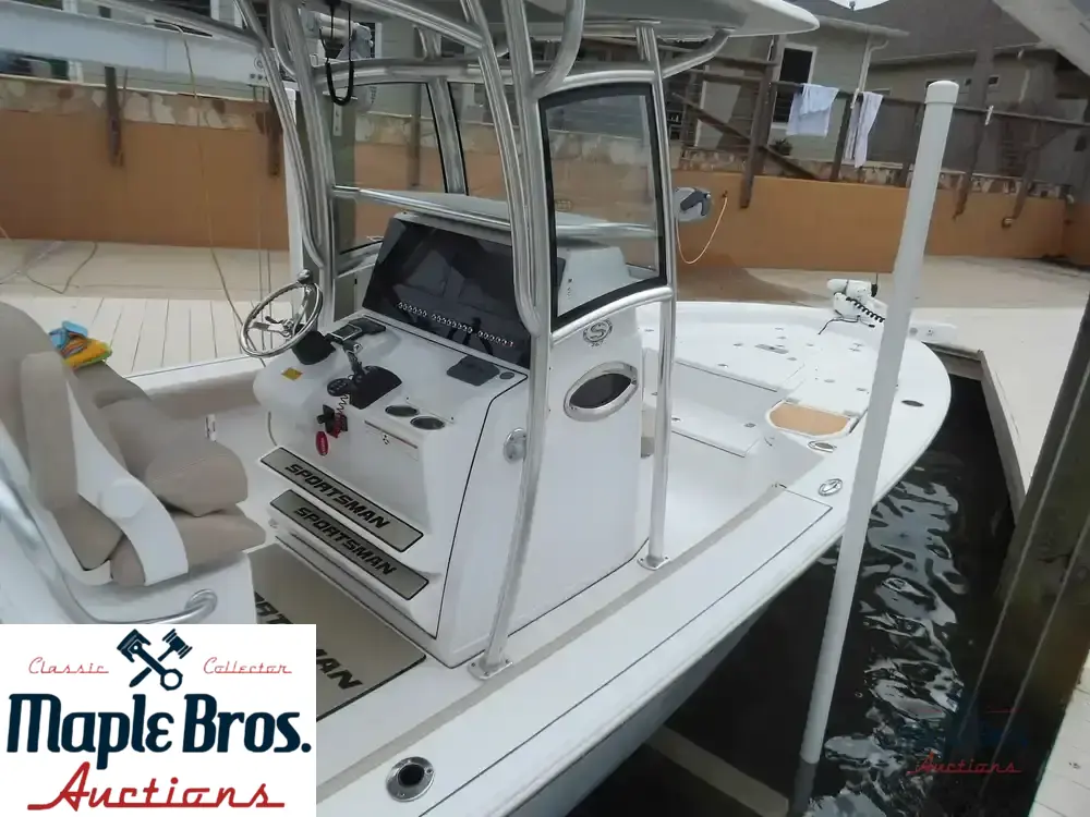2019 Sportsman Master 267