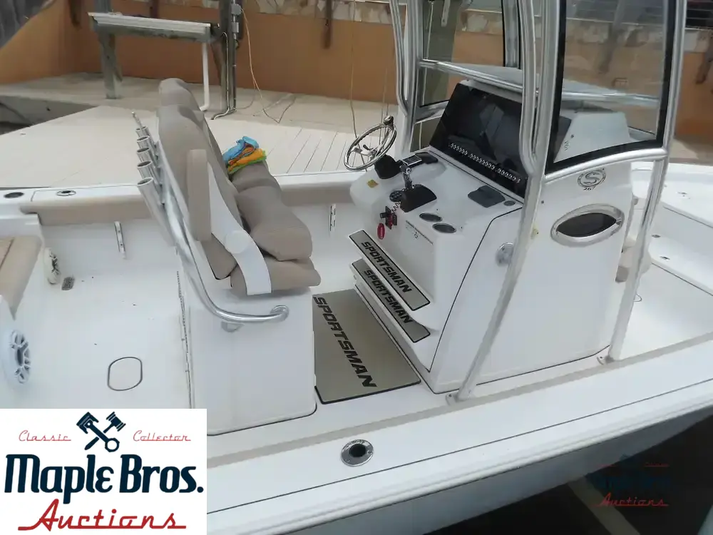 2019 Sportsman Master 267