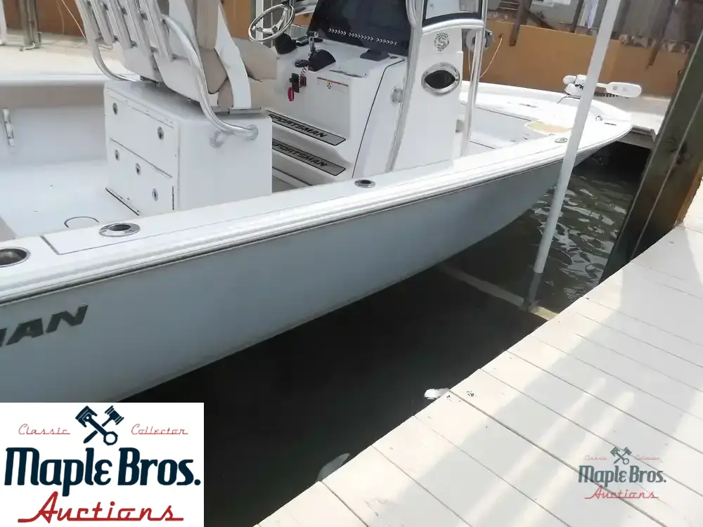 2019 Sportsman Master 267