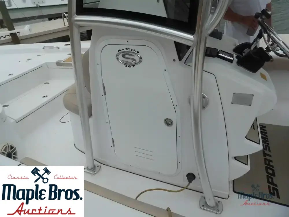 2019 Sportsman Master 267