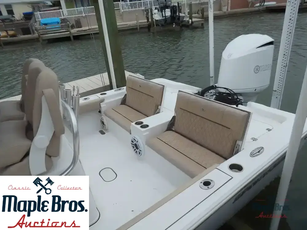 2019 Sportsman Master 267