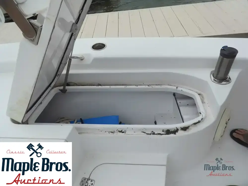 2019 Sportsman Master 267