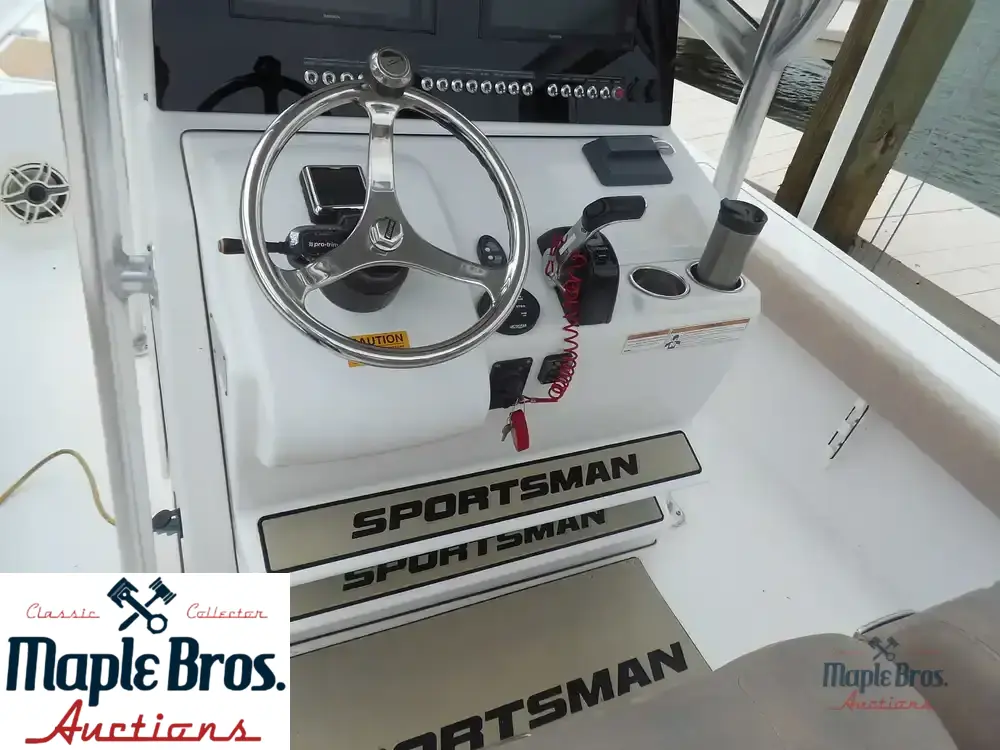 2019 Sportsman Master 267