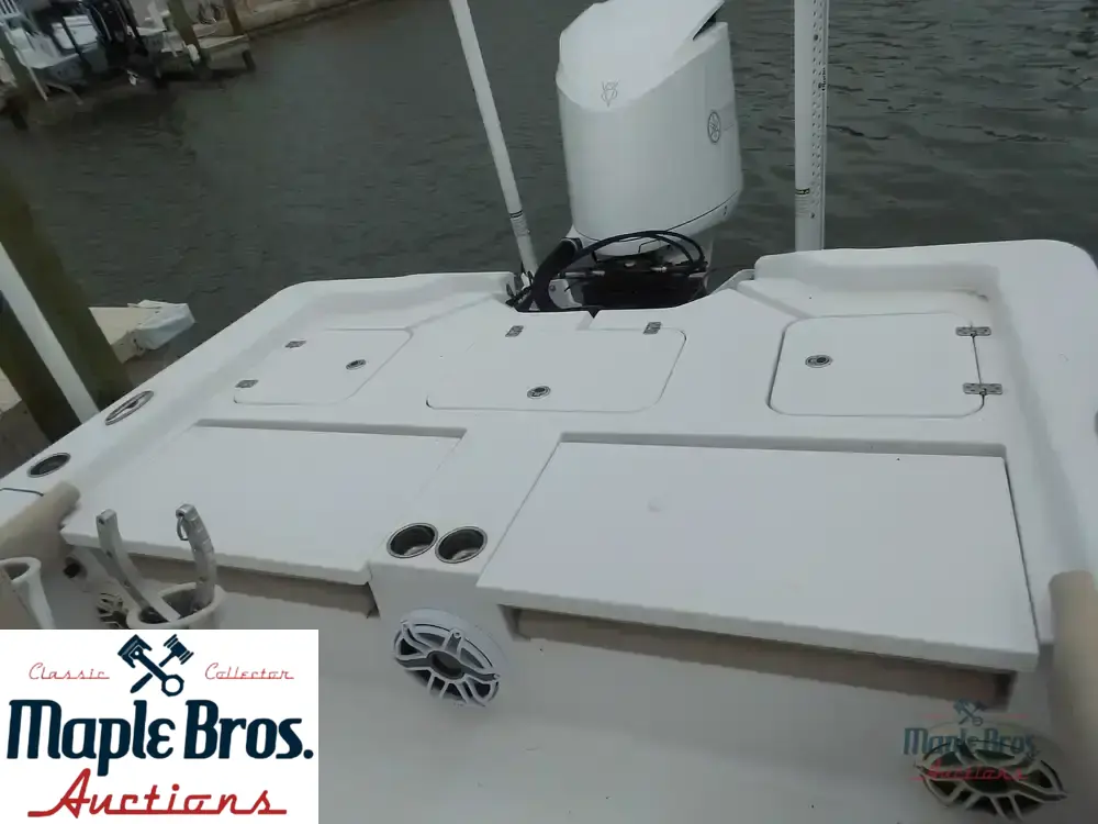 2019 Sportsman Master 267