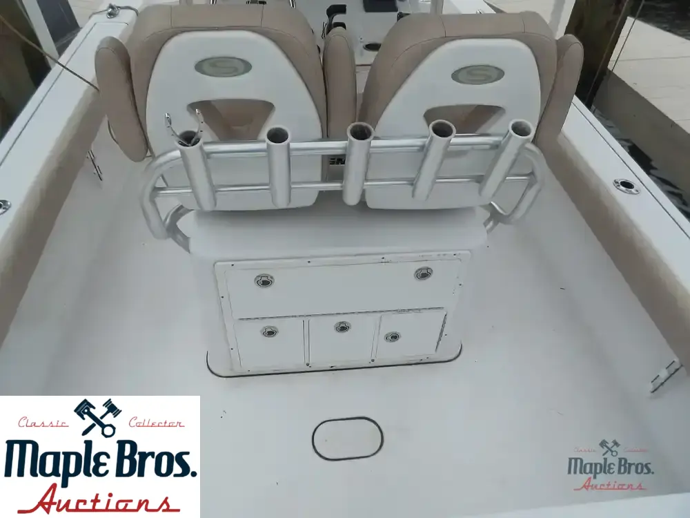 2019 Sportsman Master 267